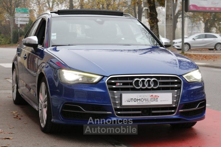 Audi S3 Sportback 2.0 TFSi 300 Quattro S-Tronic6 (TO,ACC,Drive Select) - <small></small> 19.990 € <small>TTC</small> - #6