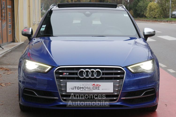 Audi S3 Sportback 2.0 TFSi 300 Quattro S-Tronic6 (TO,ACC,Drive Select) - <small></small> 19.990 € <small>TTC</small> - #7