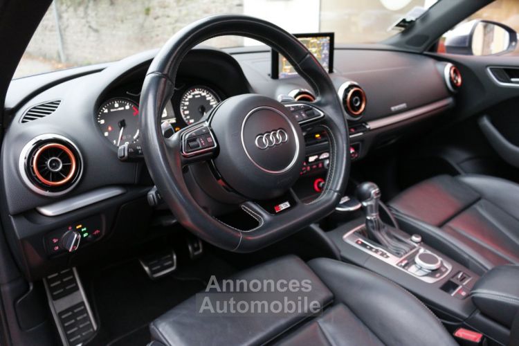 Audi S3 Sportback 2.0 TFSi 300 Quattro S-Tronic6 (TO,ACC,Drive Select) - <small></small> 19.990 € <small>TTC</small> - #16