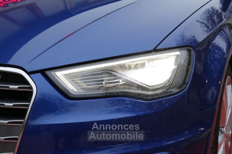 Audi S3 Sportback 2.0 TFSi 300 Quattro S-Tronic6 (TO,ACC,Drive Select) - <small></small> 19.990 € <small>TTC</small> - #22