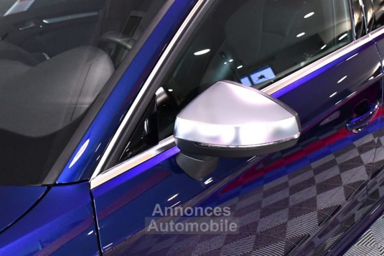 Audi S3 Sportback 2.0 TFSI 300 S-Tronic Quattro GPS Virtual Bang Olufsen Pré sense Keyless ACC Smartphone JA 19 - <small></small> 36.990 € <small>TTC</small> - #11