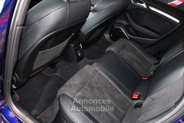 Audi S3 Sportback 2.0 TFSI 300 S-Tronic Quattro GPS Virtual Bang Olufsen Pré sense Keyless ACC Smartphone JA 19 - <small></small> 36.990 € <small>TTC</small> - #16