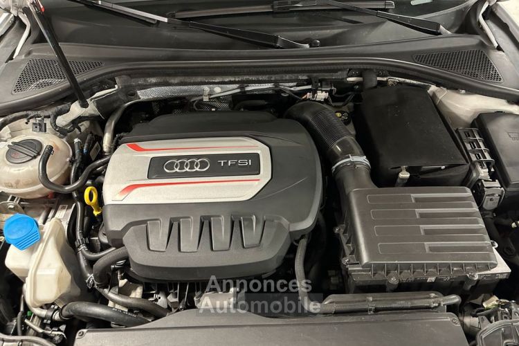 Audi S3 Sportback 2.0 TFSI 300ch - <small></small> 29.990 € <small>TTC</small> - #9