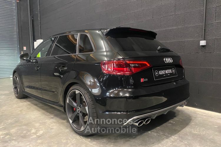 Audi S3 Sportback 2.0 TFSI 300Ch - <small></small> 24.990 € <small>TTC</small> - #3