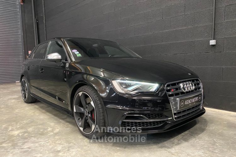 Audi S3 Sportback 2.0 TFSI 300Ch - <small></small> 24.990 € <small>TTC</small> - #4