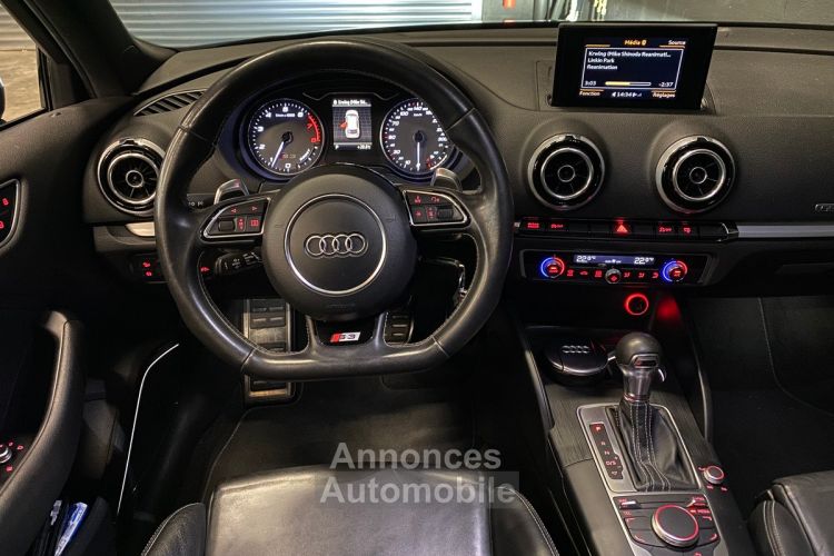 Audi S3 Sportback 2.0 TFSI 300Ch - <small></small> 24.990 € <small>TTC</small> - #12