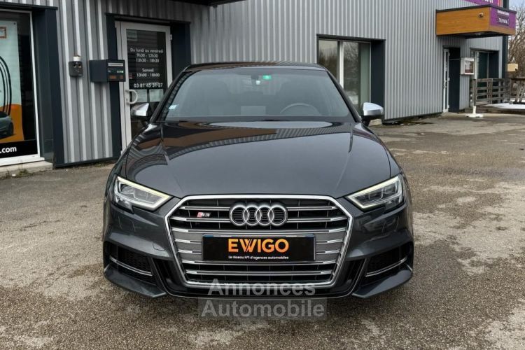 Audi S3 SPORTBACK 2.0 TFSI 300ch PRO LINE PLUS QUATTRO BVA - <small></small> 35.990 € <small>TTC</small> - #2