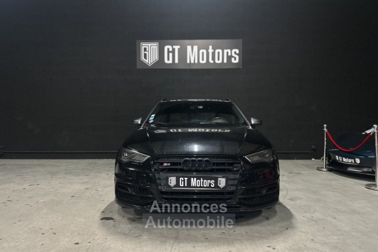 Audi S3 SPORTBACK 2.0 TFSI 300CH QUATTRO S TRONIC 6 - <small></small> 29.500 € <small>TTC</small> - #3