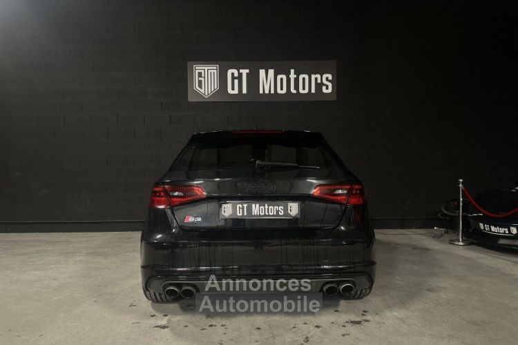 Audi S3 SPORTBACK 2.0 TFSI 300CH QUATTRO S TRONIC 6 - <small></small> 29.500 € <small>TTC</small> - #4