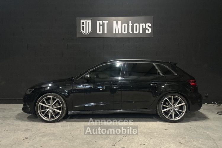 Audi S3 SPORTBACK 2.0 TFSI 300CH QUATTRO S TRONIC 6 - <small></small> 29.500 € <small>TTC</small> - #6