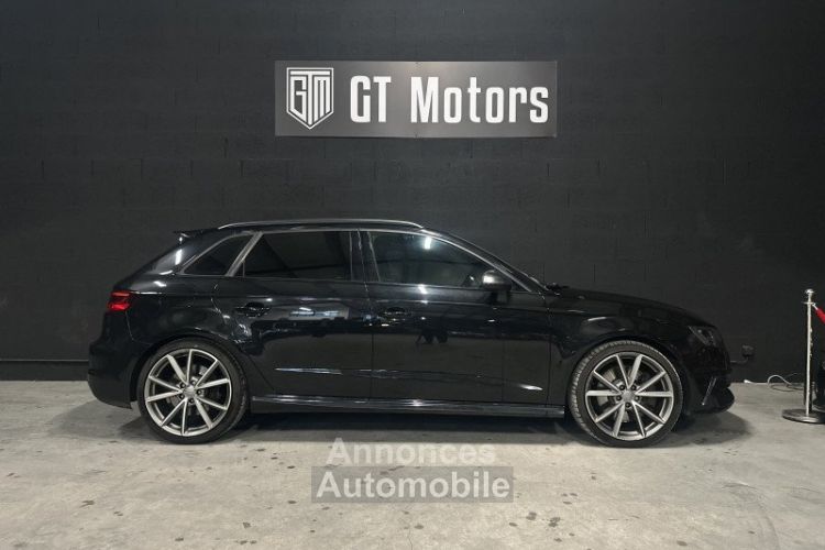 Audi S3 SPORTBACK 2.0 TFSI 300CH QUATTRO S TRONIC 6 - <small></small> 29.500 € <small>TTC</small> - #7