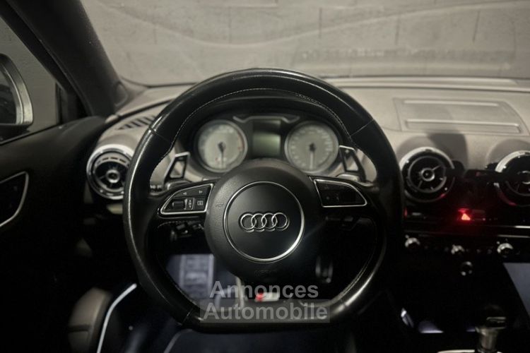 Audi S3 SPORTBACK 2.0 TFSI 300CH QUATTRO S TRONIC 6 - <small></small> 29.500 € <small>TTC</small> - #9