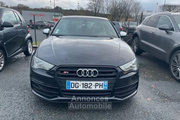 Audi S3 SPORTBACK 2.0 TFSI 300CH QUATTRO S TRONIC 6 - <small></small> 19.700 € <small>TTC</small> - #2