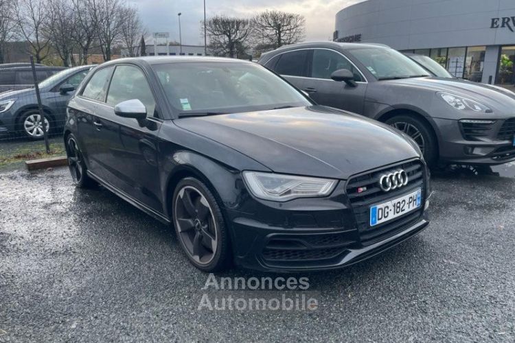 Audi S3 SPORTBACK 2.0 TFSI 300CH QUATTRO S TRONIC 6 - <small></small> 19.700 € <small>TTC</small> - #3