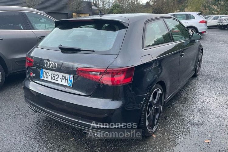 Audi S3 SPORTBACK 2.0 TFSI 300CH QUATTRO S TRONIC 6 - <small></small> 19.700 € <small>TTC</small> - #4