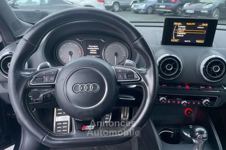 Audi S3 SPORTBACK 2.0 TFSI 300CH QUATTRO S TRONIC 6 - <small></small> 19.700 € <small>TTC</small> - #5