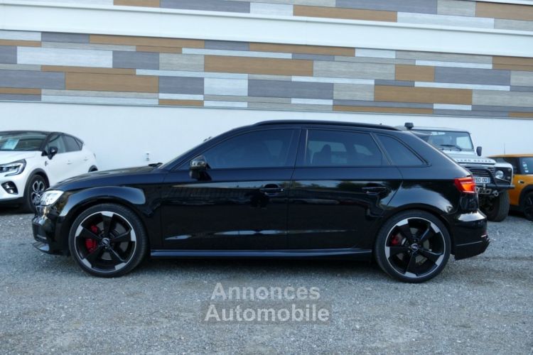 Audi S3 SPORTBACK 2.0 TFSI 310 Ch QUATTRO S-TRONIC - <small></small> 31.990 € <small>TTC</small> - #2