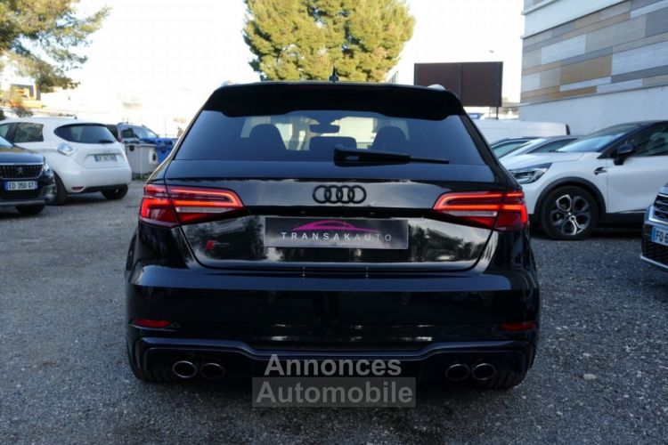 Audi S3 SPORTBACK 2.0 TFSI 310 Ch QUATTRO S-TRONIC - <small></small> 31.990 € <small>TTC</small> - #4