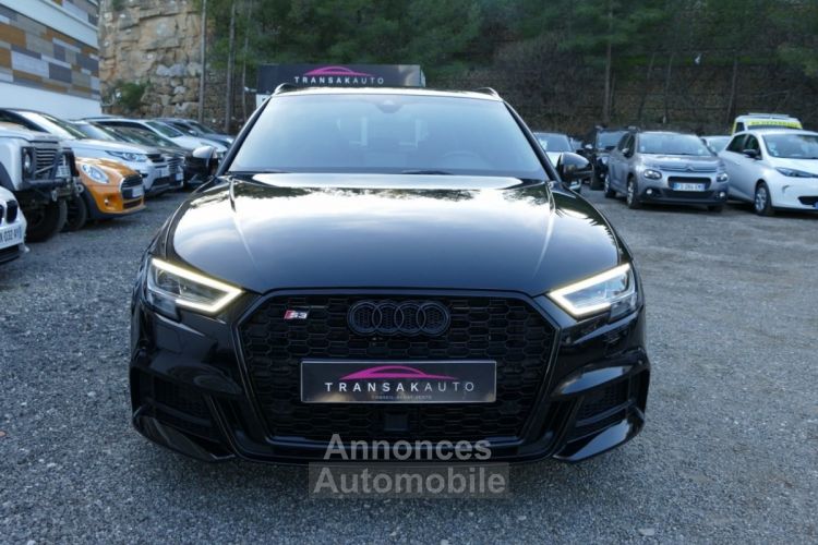 Audi S3 SPORTBACK 2.0 TFSI 310 Ch QUATTRO S-TRONIC - <small></small> 31.990 € <small>TTC</small> - #7