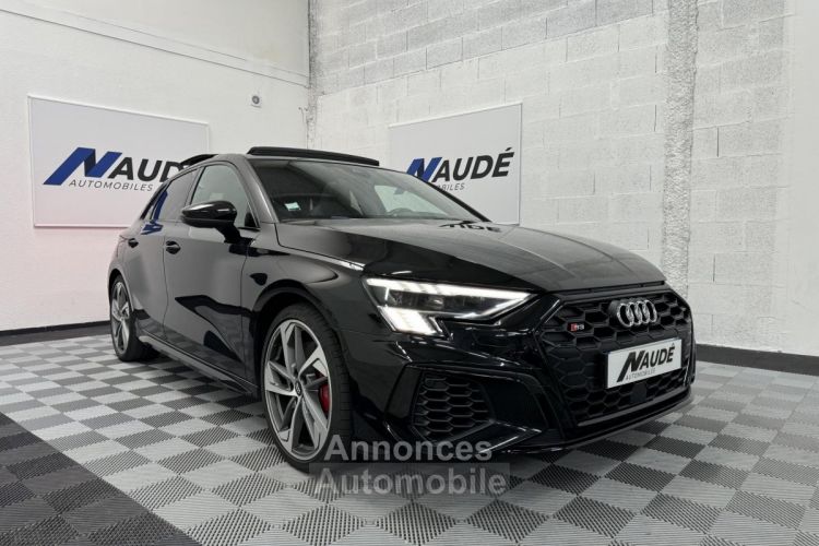 Audi S3 Sportback 2.0 TFSI 310 CH S-tronic 7 QUATTRO Malus Payé - <small></small> 47.490 € <small>TTC</small> - #1