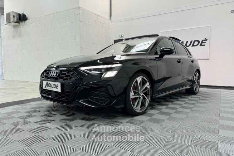 Audi S3 Sportback 2.0 TFSI 310 CH S-tronic 7 QUATTRO Malus Payé - <small></small> 47.490 € <small>TTC</small> - #3