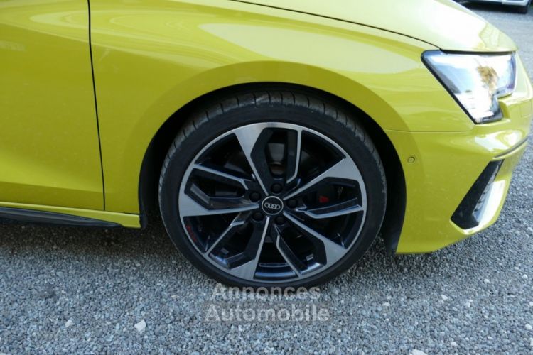 Audi S3 SPORTBACK 2.0 TFSI 310 Ch S-TRONIC 7 TOIT OUVRANT - <small></small> 45.990 € <small>TTC</small> - #6