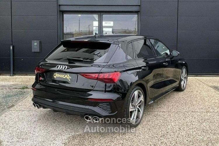 Audi S3 SPORTBACK 2.0 TFSI 310 QUATTRO S TRONIC 7 - <small></small> 45.900 € <small>TTC</small> - #2