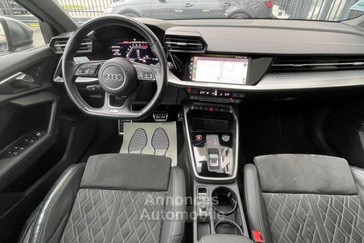 Audi S3 SPORTBACK 2.0 TFSI 310 QUATTRO S TRONIC 7 - <small></small> 45.900 € <small>TTC</small> - #7