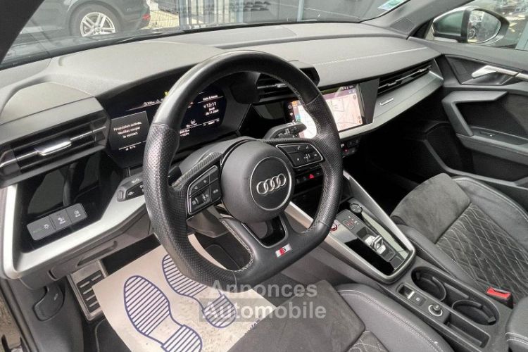 Audi S3 SPORTBACK 2.0 TFSI 310 QUATTRO S TRONIC 7 - <small></small> 45.900 € <small>TTC</small> - #14