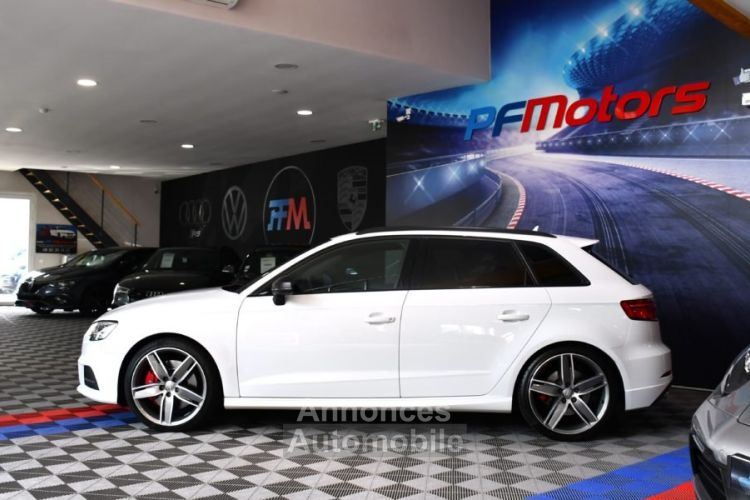 Audi S3 Sportback 2.0 TFSI 310 Quattro S-Tronic GPS Virtual Cuir Keyless Régulateur JA 19 - <small></small> 31.990 € <small>TTC</small> - #2