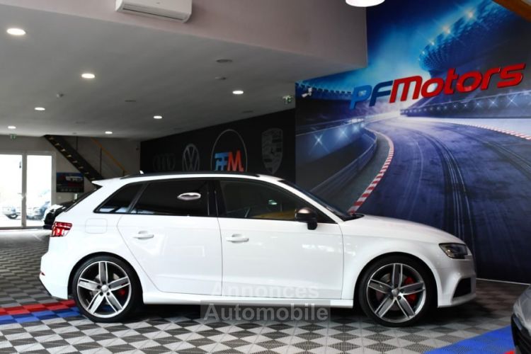 Audi S3 Sportback 2.0 TFSI 310 Quattro S-Tronic GPS Virtual Cuir Keyless Régulateur JA 19 - <small></small> 31.990 € <small>TTC</small> - #22