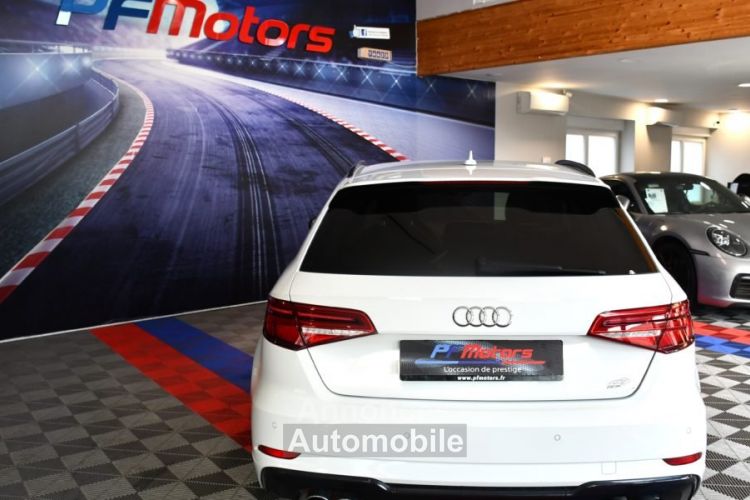 Audi S3 Sportback 2.0 TFSI 310 Quattro S-Tronic GPS Virtual Cuir Keyless Régulateur JA 19 - <small></small> 31.990 € <small>TTC</small> - #25