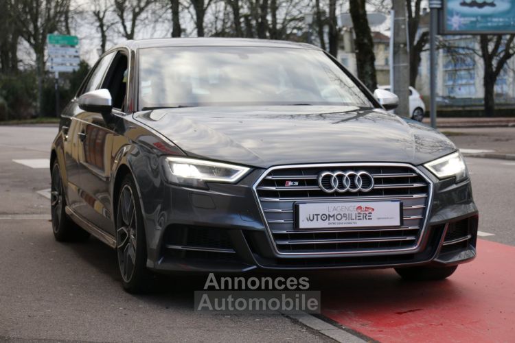 Audi S3 Sportback 2.0 TFSi 310 QUATTRO S-Tronic7 (Origine France,Méplat,Drive Select) - <small></small> 30.990 € <small>TTC</small> - #6