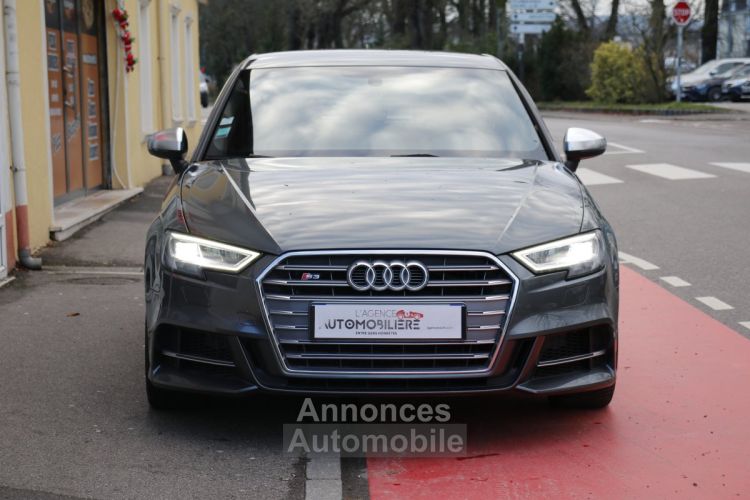 Audi S3 Sportback 2.0 TFSi 310 QUATTRO S-Tronic7 (Origine France,Méplat,Drive Select) - <small></small> 30.990 € <small>TTC</small> - #7