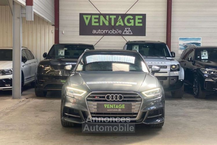 Audi S3 Sportback 2.0 TFSI 310 S tronic 7 Quattro - <small></small> 32.900 € <small>TTC</small> - #15