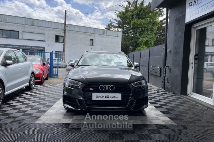 Audi S3 SPORTBACK 2.0 TFSI 310 S tronic 7 Quattro - <small></small> 28.990 € <small>TTC</small> - #2