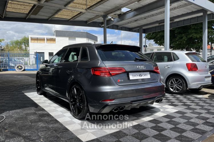 Audi S3 SPORTBACK 2.0 TFSI 310 S tronic 7 Quattro - <small></small> 28.990 € <small>TTC</small> - #5