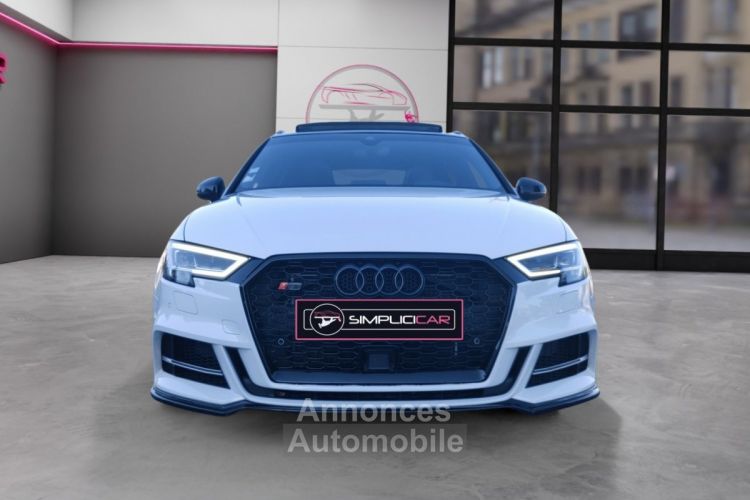 Audi S3 SPORTBACK 2.0 TFSI 310 S tronic 7 Quattro TOIT PANO FULL CUIR GARANTIE 12 MOIS - <small></small> 35.990 € <small>TTC</small> - #2