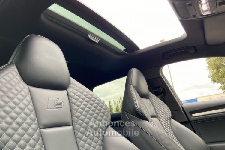 Audi S3 SPORTBACK 2.0 TFSI 310 S tronic 7 Quattro VIRTUAL/TOIT OUVRANT/LIGNE AKRAPOVIC -GARANTIE 12 MOIS- - <small></small> 37.490 € <small>TTC</small> - #16