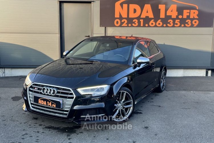 Audi S3 SPORTBACK 2.0 TFSI 310CH QUATTRO - <small></small> 25.990 € <small>TTC</small> - #1