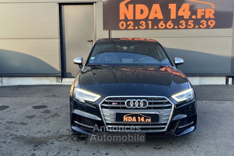 Audi S3 SPORTBACK 2.0 TFSI 310CH QUATTRO - <small></small> 25.990 € <small>TTC</small> - #2