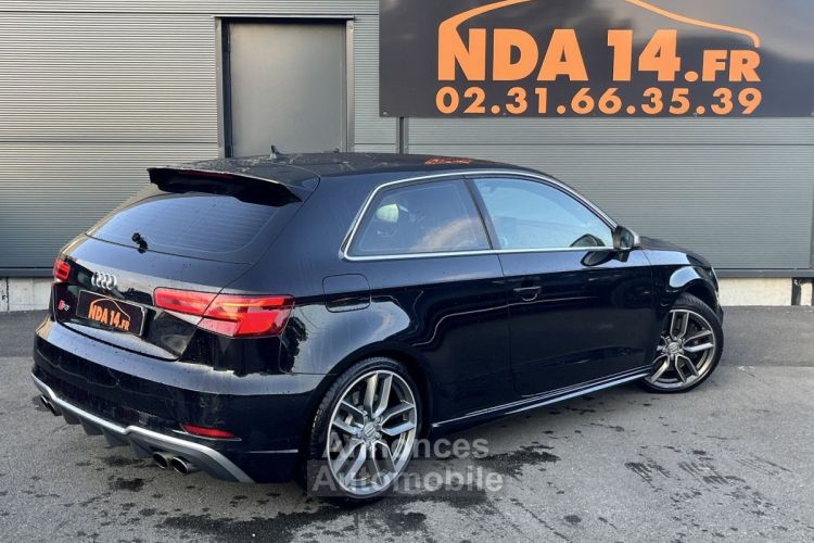 Audi S3 SPORTBACK 2.0 TFSI 310CH QUATTRO - <small></small> 25.990 € <small>TTC</small> - #3