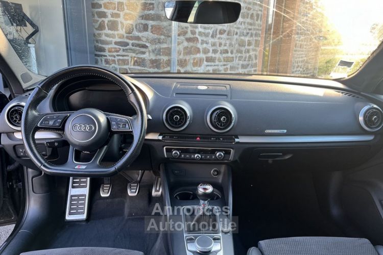 Audi S3 SPORTBACK 2.0 TFSI 310CH QUATTRO - <small></small> 25.990 € <small>TTC</small> - #11