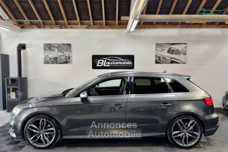 Audi S3 Sportback 2.0 TFSI 310ch QUATTRO - <small></small> 27.990 € <small>TTC</small> - #2