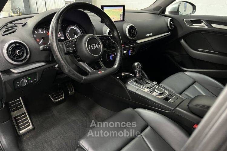 Audi S3 Sportback 2.0 TFSI 310ch QUATTRO - <small></small> 27.990 € <small>TTC</small> - #3