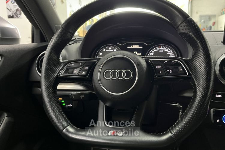 Audi S3 Sportback 2.0 TFSI 310ch QUATTRO - <small></small> 27.990 € <small>TTC</small> - #4