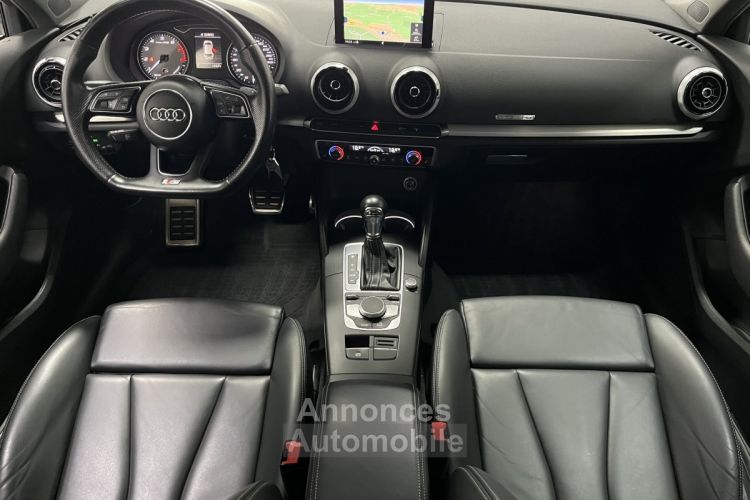 Audi S3 Sportback 2.0 TFSI 310ch QUATTRO - <small></small> 27.990 € <small>TTC</small> - #16