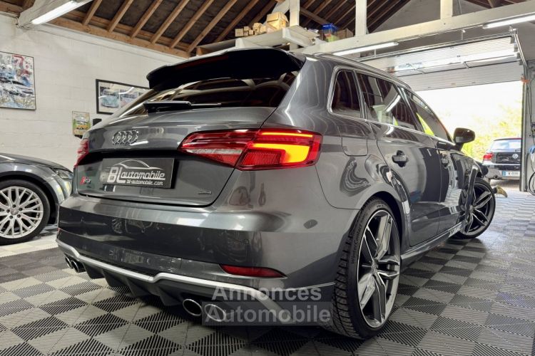 Audi S3 Sportback 2.0 TFSI 310ch QUATTRO - <small></small> 27.990 € <small>TTC</small> - #21