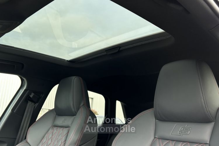 Audi S3 SPORTBACK 2.0 TFSI 310ch QUATTRO S-TRONIC 7 - <small></small> 64.900 € <small>TTC</small> - #25