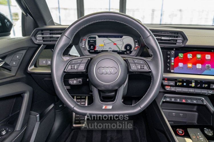 Audi S3 SPORTBACK 2.0 TFSI 310CH QUATTRO S TRONIC 7 - <small></small> 44.980 € <small>TTC</small> - #21